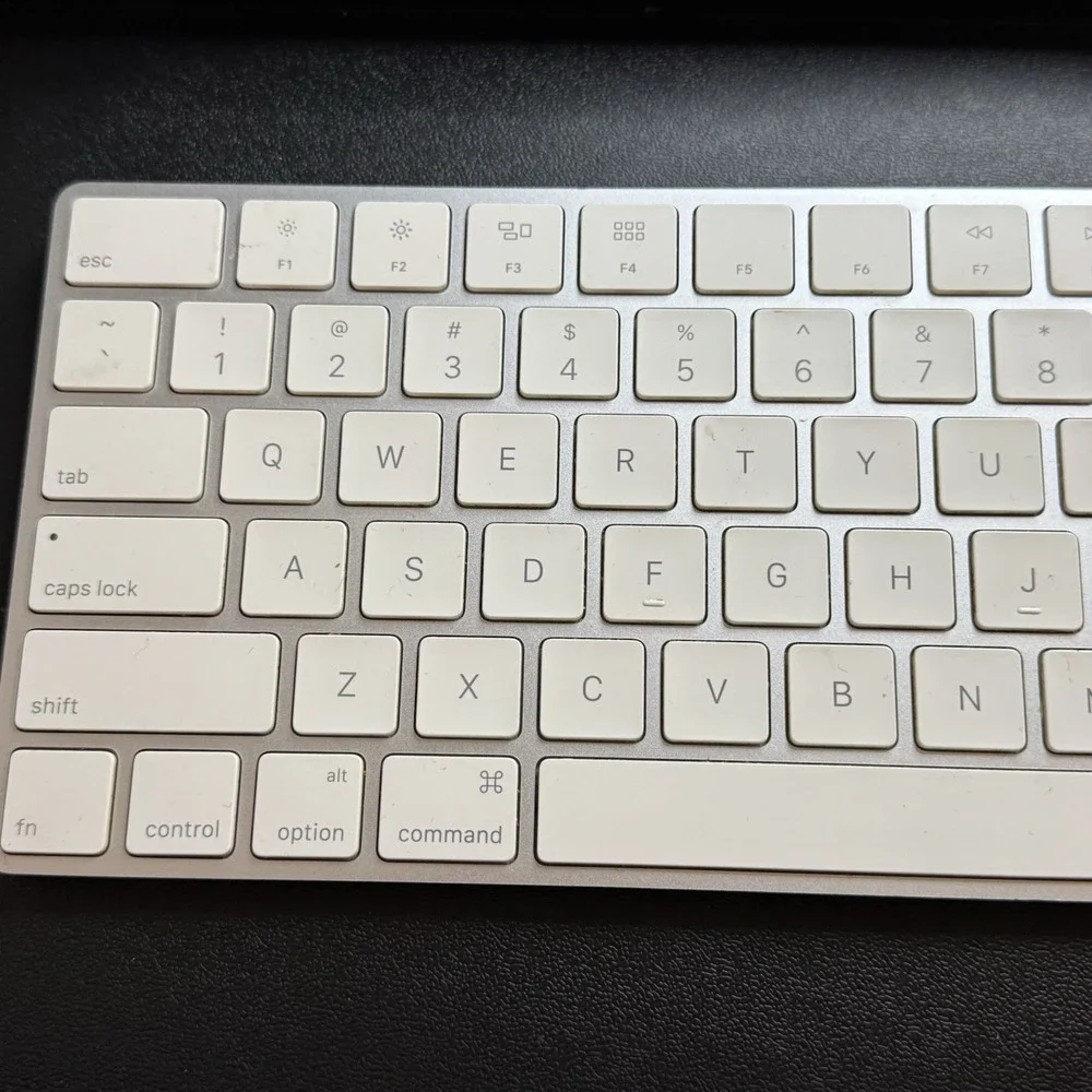 Apple works perfectly